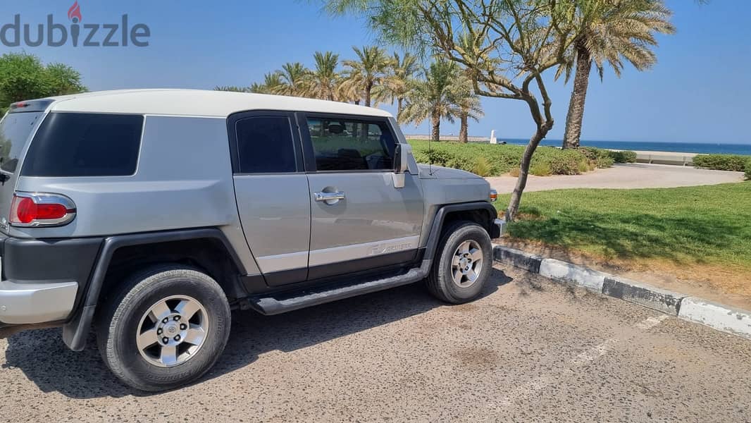 Fj cruiser for sale 2