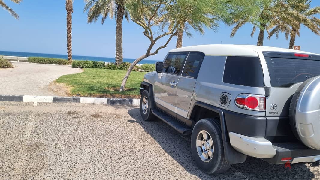 Fj cruiser for sale 5