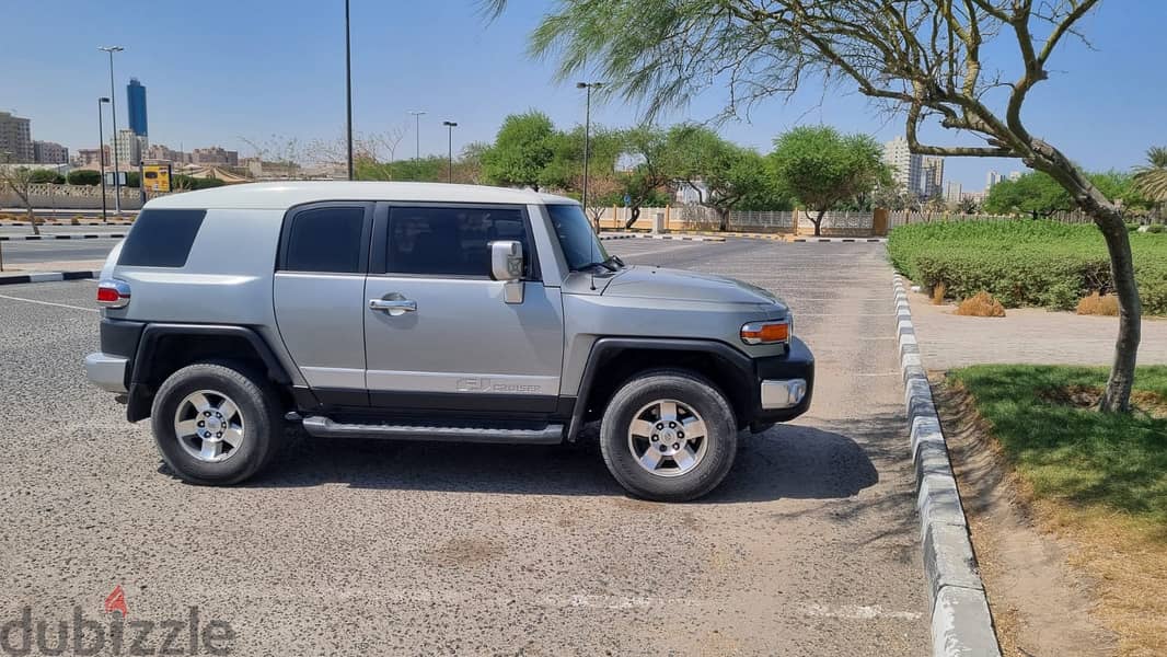 Fj cruiser for sale 6