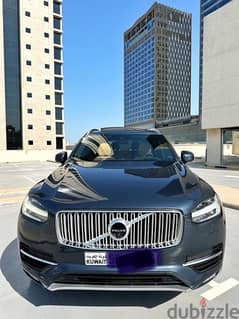 Volvo XC90 2018 فولفو