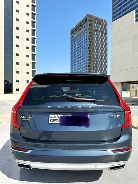 Volvo XC90 2018 فولفو 1