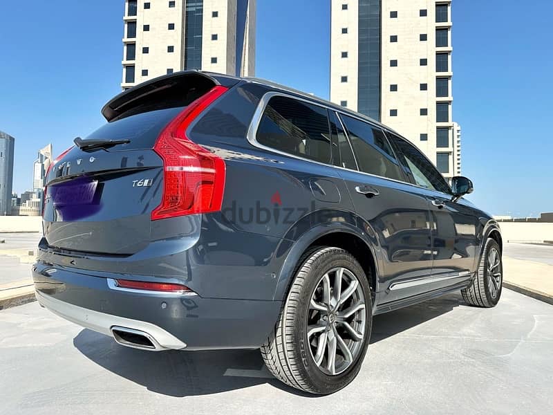 Volvo XC90 2018 فولفو 6