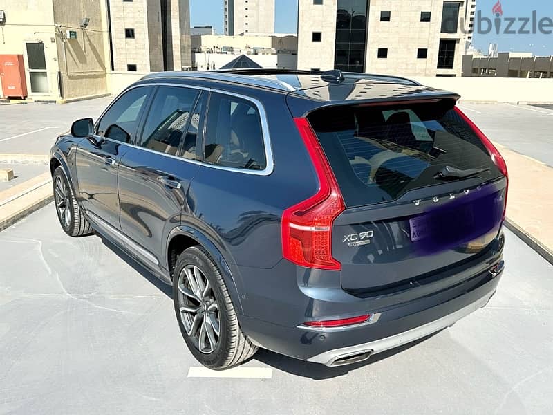 Volvo XC90 2018 فولفو 8