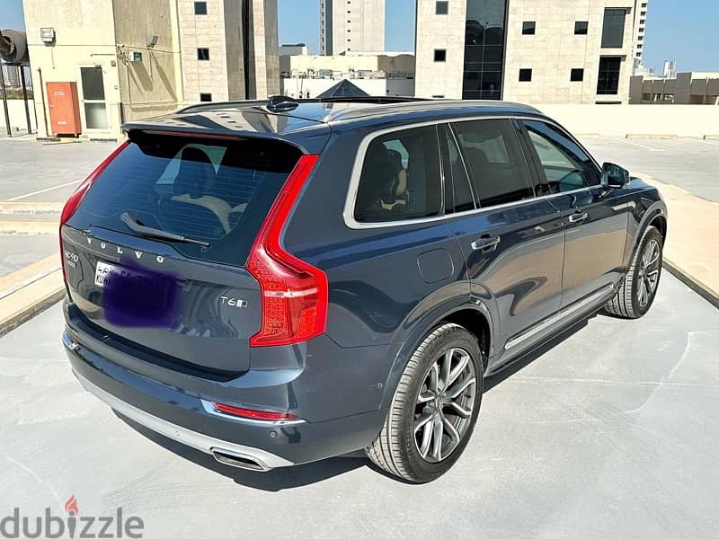 Volvo XC90 2018 فولفو 9