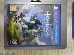 Horizon Zero Dawn PS4 0