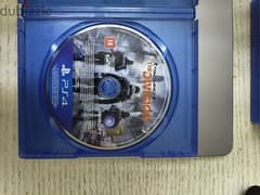 The Division PS4 0