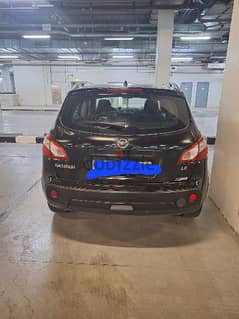 Nissan Qashqai 2011