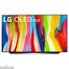 LG C2 OLED 48 inch TV