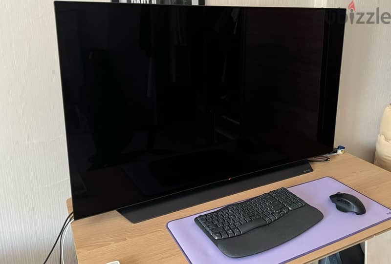 LG C2 OLED 48 inch TV 1