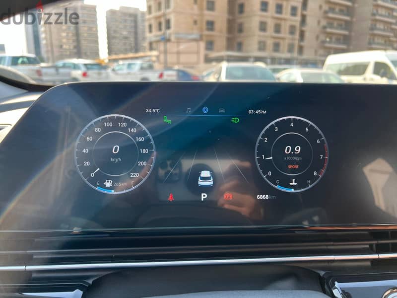 Omoda 2023 like new ,premium 1.5, below 7000km 125kd monthly or cash 9