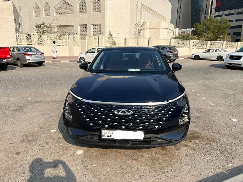 Omoda 2023 like new ,premium 1.5, below 7000km 125kd monthly or cash 12