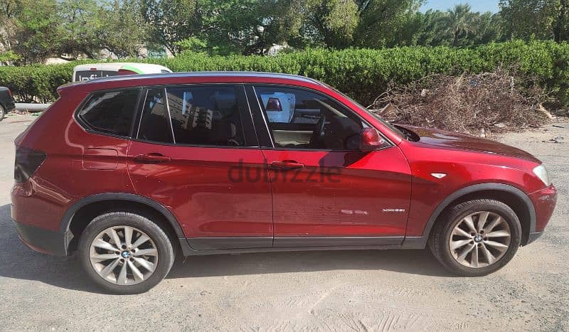 Bmw X3 28I 4 cylinder 2013 (negotiable) 1