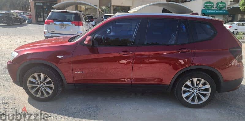 Bmw X3 28I 4 cylinder 2013 (negotiable) 3