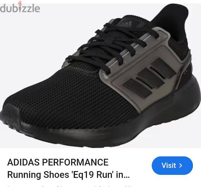 Addi EQ19 High performance Running shoes 0