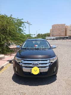 Ford Edge 2013