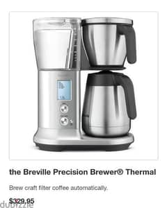 Breville Precision Brewer Thermal