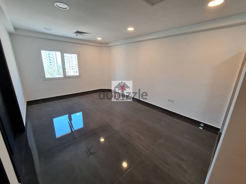 1 bedroom unfurnished apartment located in Bneid Al Qar 0