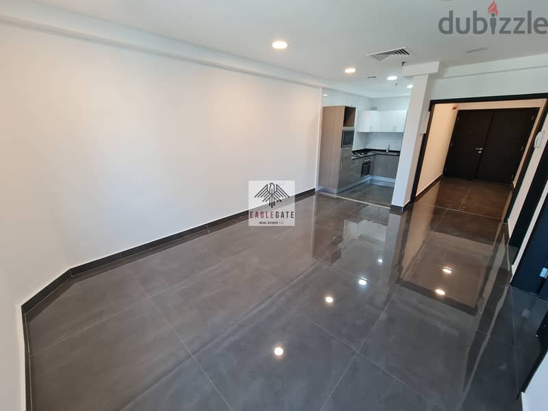 1 bedroom unfurnished apartment located in Bneid Al Qar 1