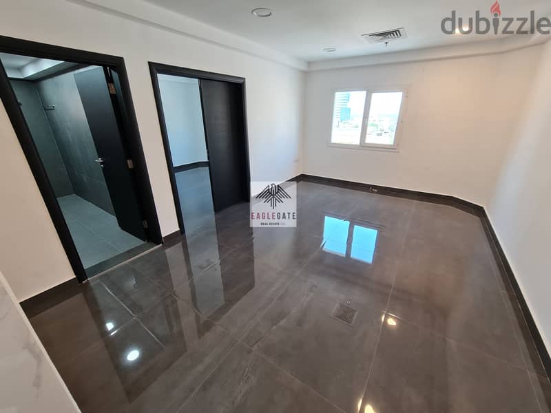 1 bedroom unfurnished apartment located in Bneid Al Qar 3