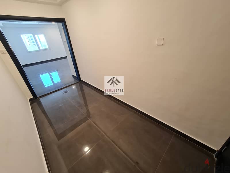 1 bedroom unfurnished apartment located in Bneid Al Qar 4