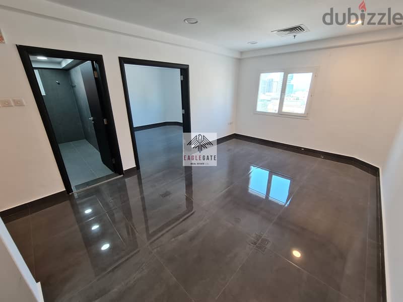 1 bedroom unfurnished apartment located in Bneid Al Qar 5