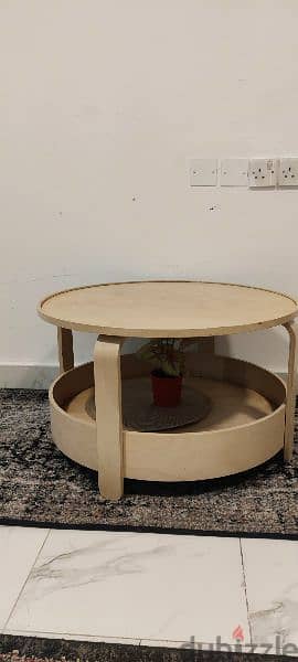 IKEA wooden table 1