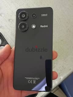 Redmi note 13 8/256 GB like new 0