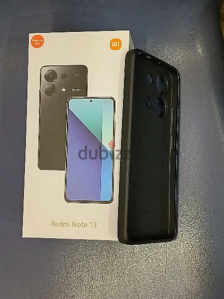 Redmi note 13 8/256 GB like new 1