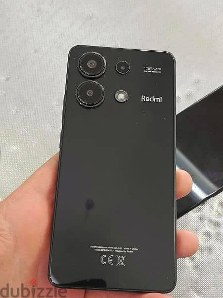 Redmi note 13 8/256 GB like new 2