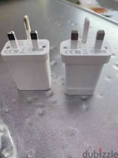 Original Huawei chargers 45W and 22.5W