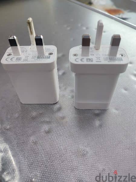 Original Huawei chargers 45W and 22.5W 0