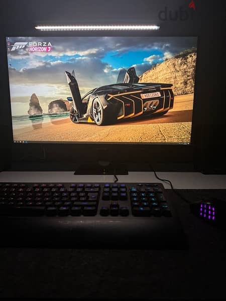 GAMING pc Set 1