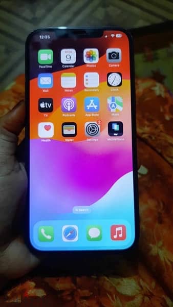 iphone 12 pro max(256 gb) 3