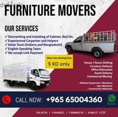 Furniture Movers Lowest Price 0