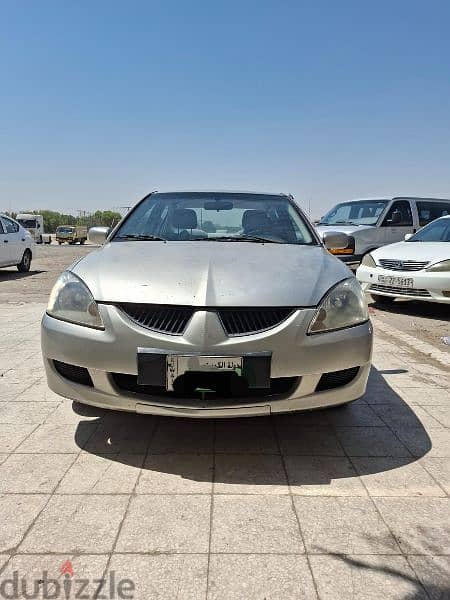 Mitsubishi Lancer 2005 5