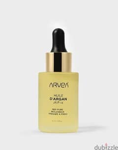 Arvea. . . . Argan Oil