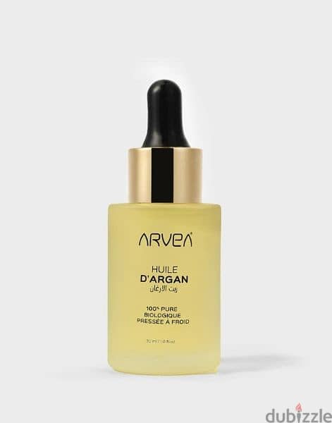 Arvea. . . . Argan Oil 0