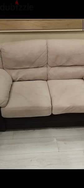 sofa like new with cover from ghanim home 65 kd 66474786 15