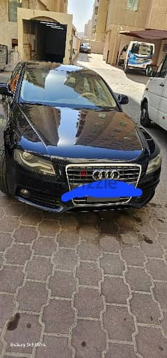 Audi A4 2008