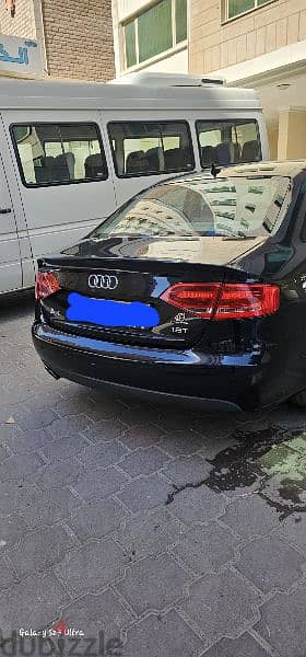 Audi A4 2008 2