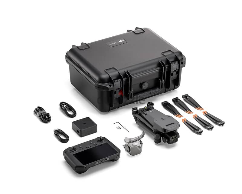 DJI Mavic 3 Enterprise With 2 Year Care Basic Warranty 0