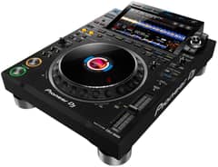 Pioneer DJ CDJ-3000 - Reproductor multimedia profesional para DJ 0