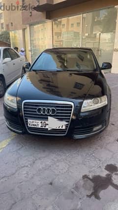 Audi A6 2011 0