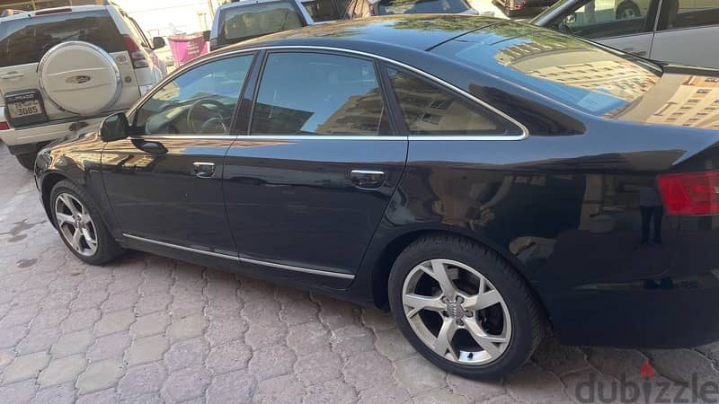 Audi A6 2011 3