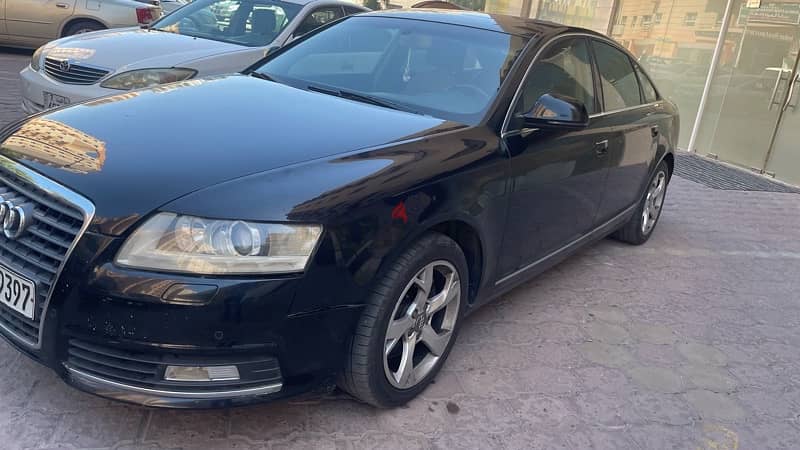 Audi A6 2011 6