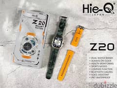 HIE-Q Z20 SMARTWATCH