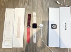 Apple Watch SE 41mm great condition + free extra band 0