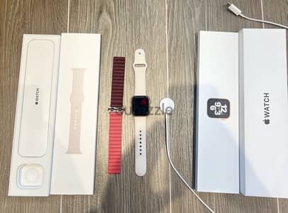 Apple Watch SE 41mm great condition + free extra band