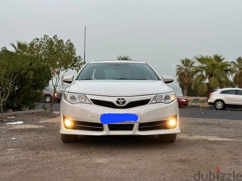 Toyota Camry 2013 GLX FULL OPTION 2