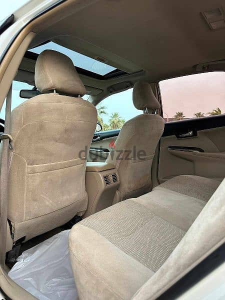 Toyota Camry 2013 GLX FULL OPTION 6